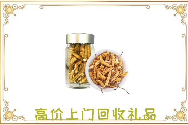 钟山区周边回收虫草